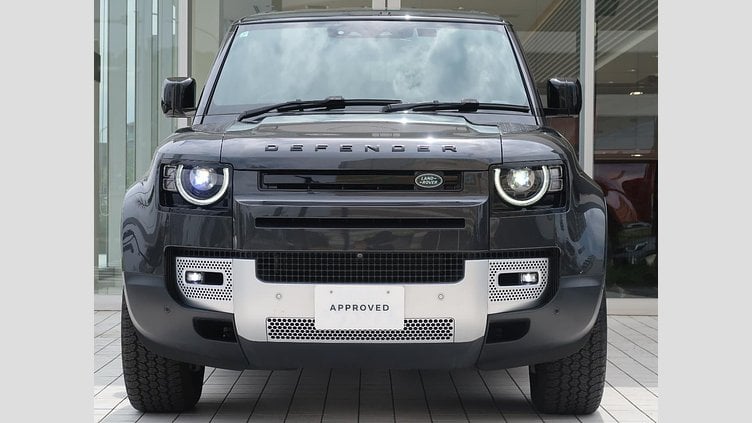 2023 認定中古車 Land Rover Defender 110 カルパチアングレイ D300 AWD（AT） S