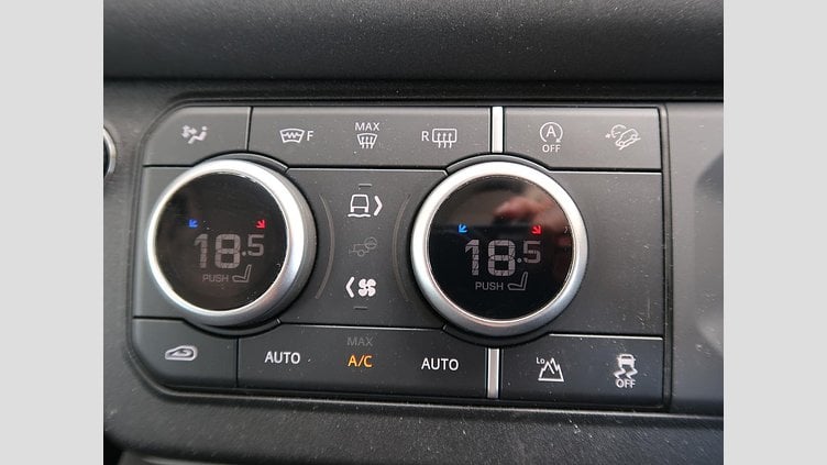 2023 認定中古車 Land Rover Defender 110 カルパチアングレイ D300 AWD（AT） S