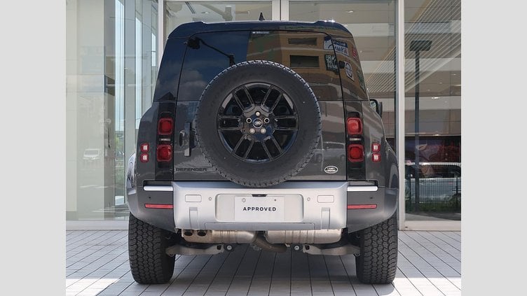 2023 認定中古車 Land Rover Defender 110 カルパチアングレイ D300 AWD（AT） S