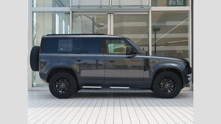 2023 認定中古車 Land Rover Defender 110 カルパチアングレイ D300 AWD（AT） S