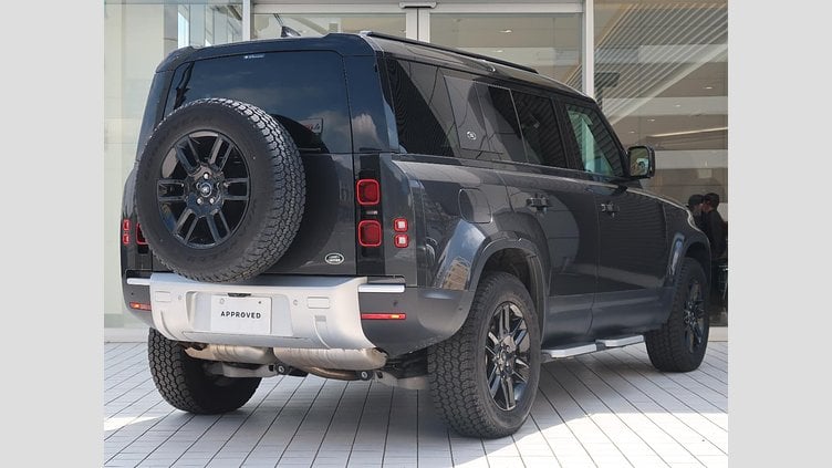 2023 認定中古車 Land Rover Defender 110 カルパチアングレイ D300 AWD（AT） S