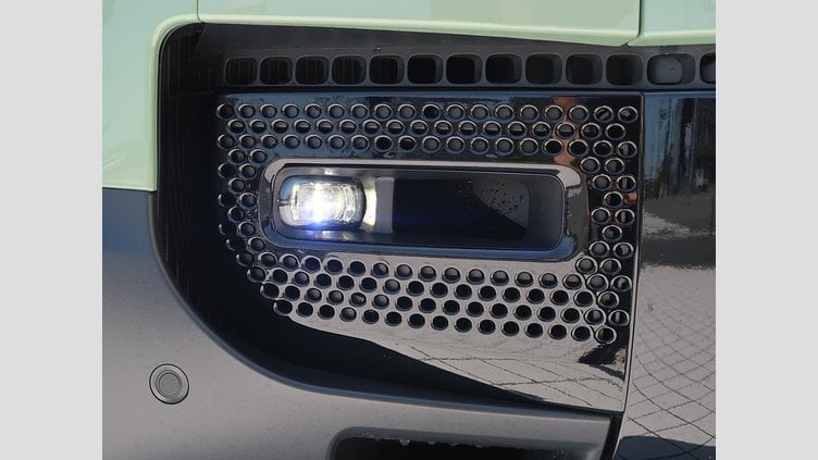2023 認定中古車 Land Rover Defender 110 グラスミアグリーン D300 AWD（AT） 75TH LIMITED EDITION