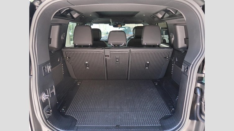 2023 認定中古車 Land Rover Defender 110 グラスミアグリーン D300 AWD（AT） 75TH LIMITED EDITION