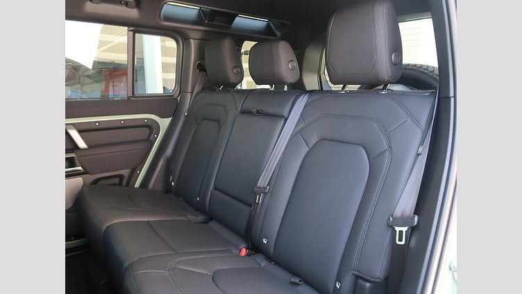 2023 認定中古車 Land Rover Defender 110 グラスミアグリーン D300 AWD（AT） 75TH LIMITED EDITION