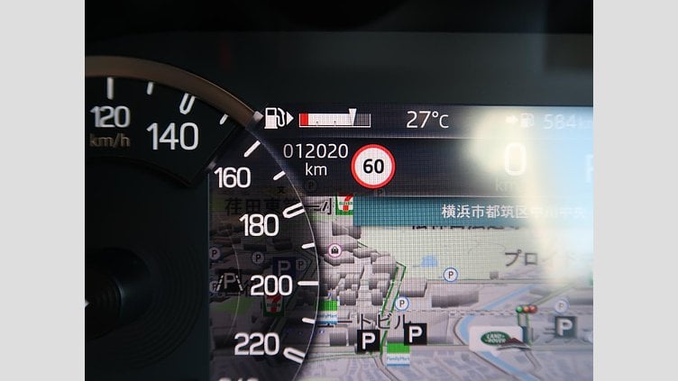 2023 認定中古車 Land Rover Defender 110 グラスミアグリーン D300 AWD（AT） 75TH LIMITED EDITION