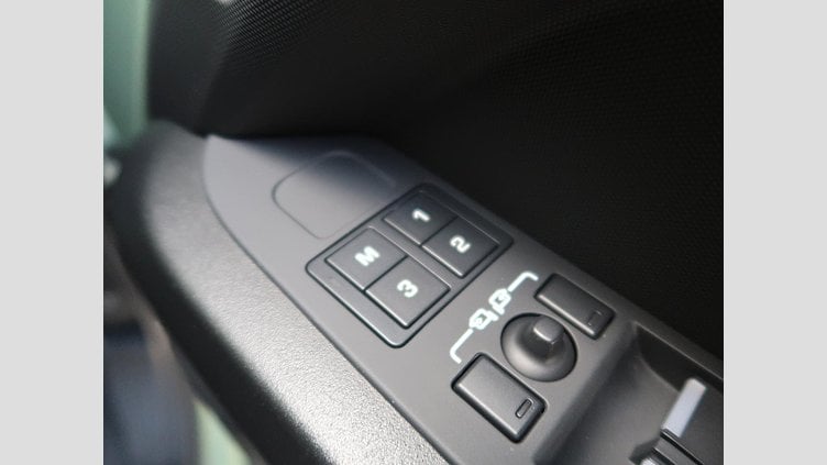2023 認定中古車 Land Rover Defender 110 グラスミアグリーン D300 AWD（AT） 75TH LIMITED EDITION