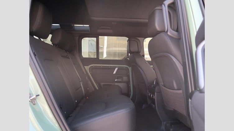2023 認定中古車 Land Rover Defender 110 グラスミアグリーン D300 AWD（AT） 75TH LIMITED EDITION