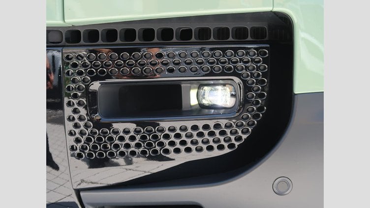 2023 認定中古車 Land Rover Defender 110 グラスミアグリーン D300 AWD（AT） 75TH LIMITED EDITION