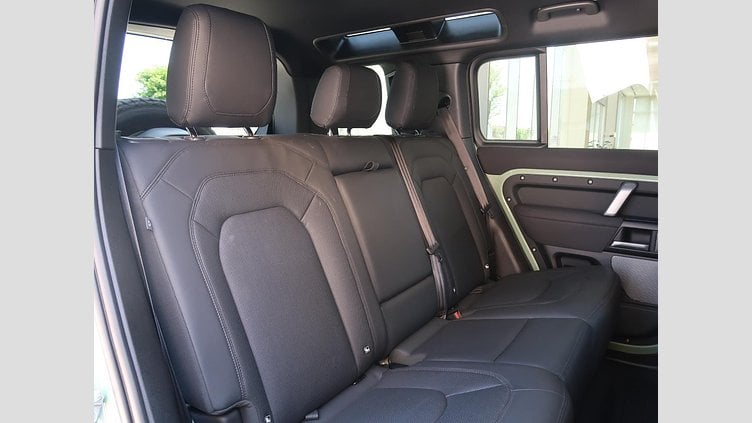 2023 認定中古車 Land Rover Defender 110 グラスミアグリーン D300 AWD（AT） 75TH LIMITED EDITION