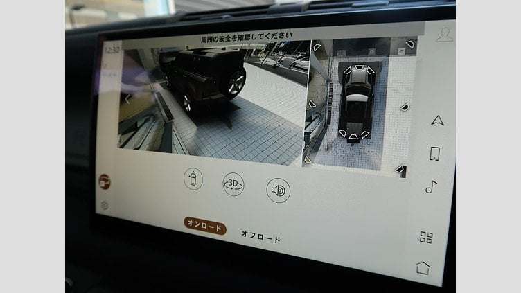 2023 認定中古車 Land Rover Defender 110 グラスミアグリーン D300 AWD（AT） 75TH LIMITED EDITION