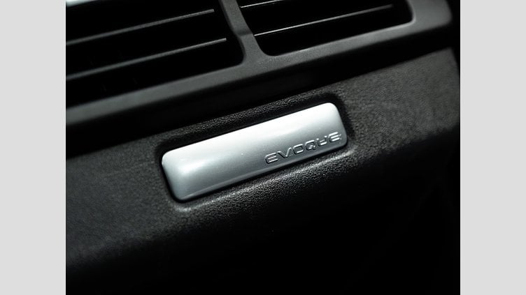 2022 Approved Land Rover Range Rover Evoque Fuji White AWD Auto D200 R-Dynamic SE