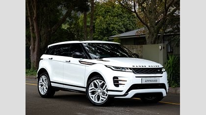 Range Rover Evoque 0