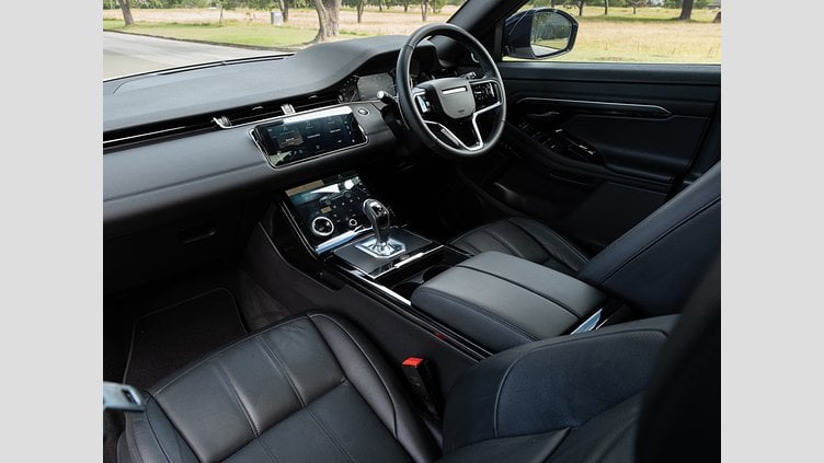 2022 Approved Land Rover Range Rover Evoque Fuji White AWD Auto D200 R-Dynamic SE