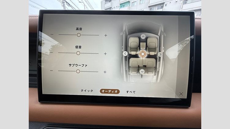 2024 認定中古車 Land Rover Defender 90 サントリーニブラック D300 AWD（AT） X-DYNAMIC HSE