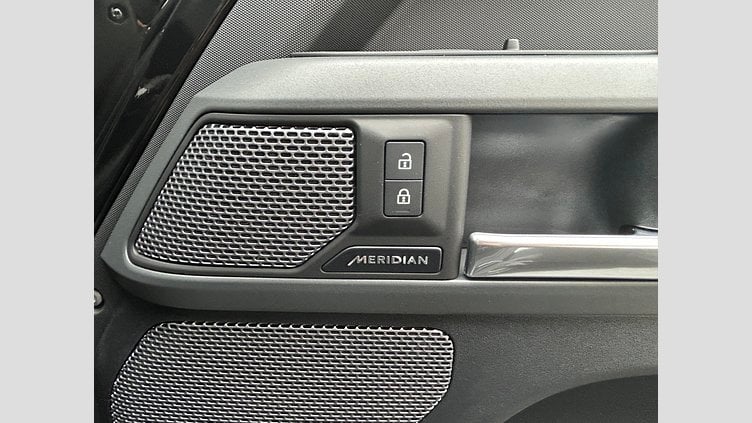 2024 認定中古車 Land Rover Defender 90 サントリーニブラック D300 AWD（AT） X-DYNAMIC HSE