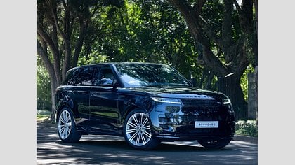 Range Rover Sport 0