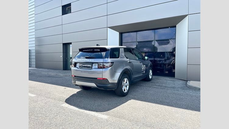 2021 JAZDENÉ VOZIDLÁ Land Rover Discovery Sport Eiger Grey 2.0 TD4 Pure