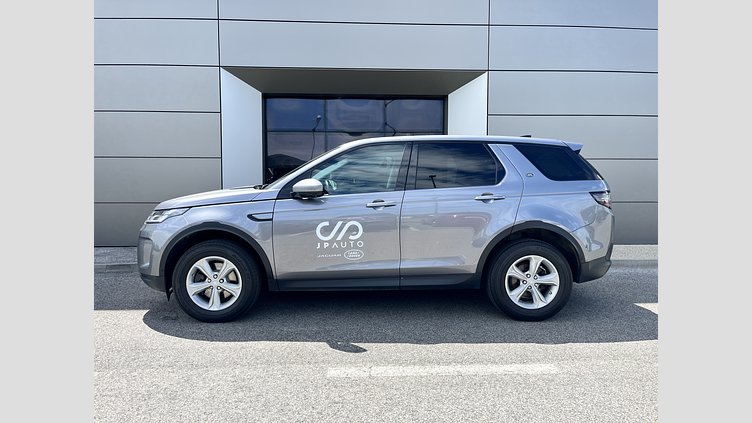 2021 JAZDENÉ VOZIDLÁ Land Rover Discovery Sport Eiger Grey 2.0 TD4 Pure