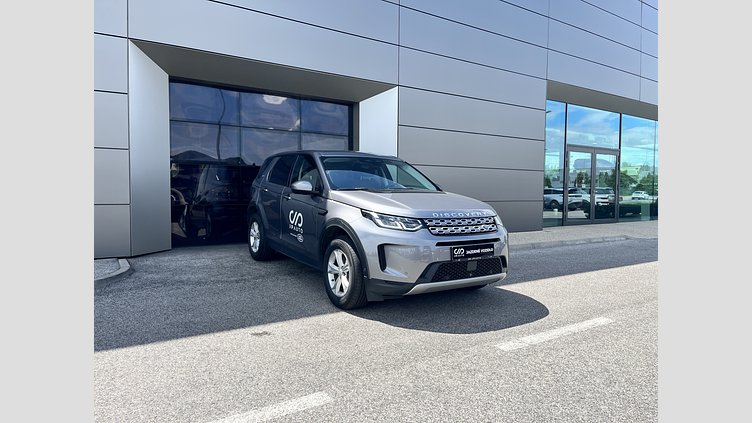 2021 JAZDENÉ VOZIDLÁ Land Rover Discovery Sport Eiger Grey 2.0 TD4 Pure