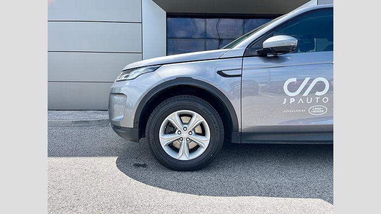 2021 JAZDENÉ VOZIDLÁ Land Rover Discovery Sport Eiger Grey 2.0 TD4 Pure