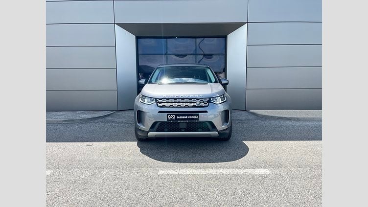 2021 JAZDENÉ VOZIDLÁ Land Rover Discovery Sport Eiger Grey 2.0 TD4 Pure
