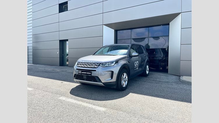2021 JAZDENÉ VOZIDLÁ Land Rover Discovery Sport Eiger Grey 2.0 TD4 Pure