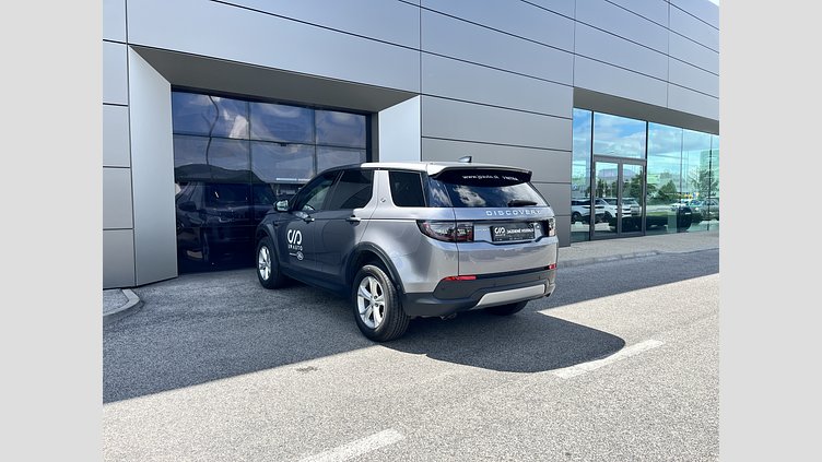 2021 JAZDENÉ VOZIDLÁ Land Rover Discovery Sport Eiger Grey 2.0 TD4 Pure