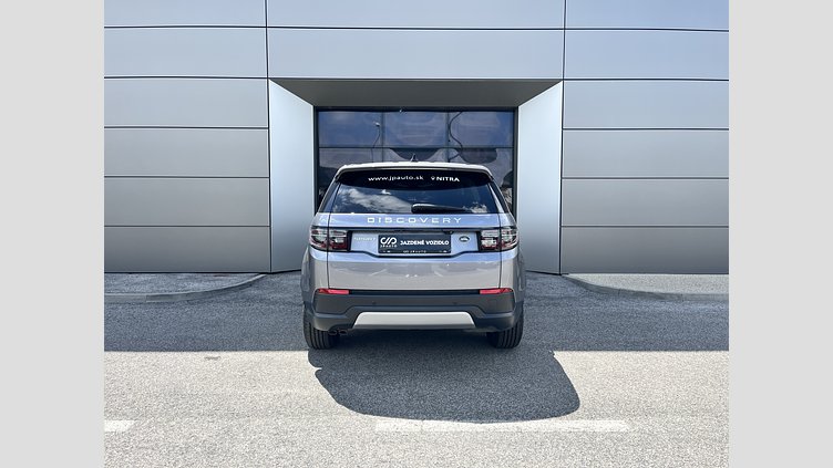 2021 JAZDENÉ VOZIDLÁ Land Rover Discovery Sport Eiger Grey 2.0 TD4 Pure