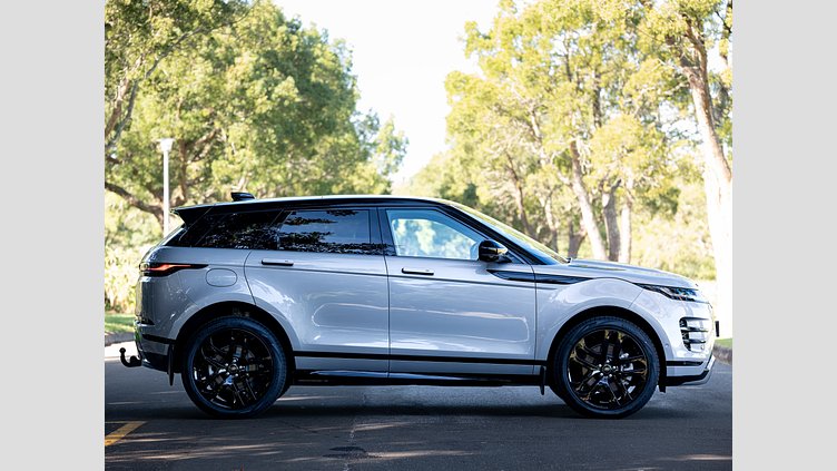 2026 Approved Land Rover Range Rover Evoque Seoul Pearl Silver AWD 2025 RANGE ROVER EVOQUE D200 DYNAMIC HSE