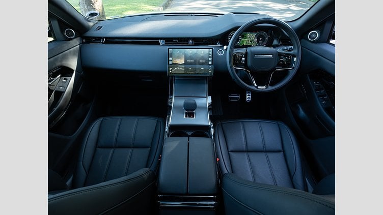2026 Approved Land Rover Range Rover Evoque Seoul Pearl Silver AWD 2025 RANGE ROVER EVOQUE D200 DYNAMIC HSE