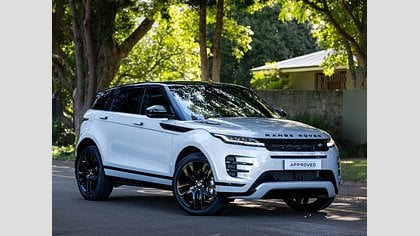Range Rover Evoque 0