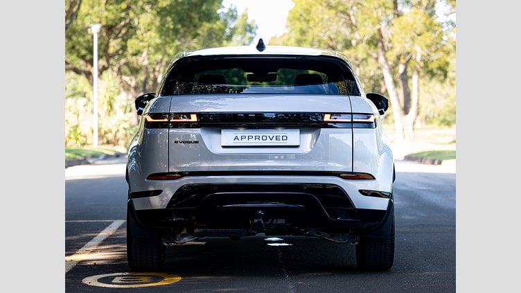 2026 Approved Land Rover Range Rover Evoque Seoul Pearl Silver AWD 2025 RANGE ROVER EVOQUE D200 DYNAMIC HSE