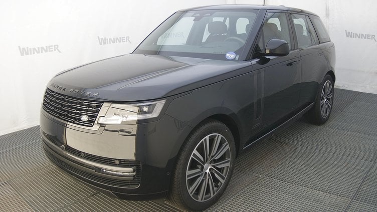 2025 Новий Land Rover Range Rover Santorini Black 4WD AUTOBIOGRAPHY