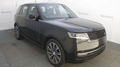 Range Rover 1