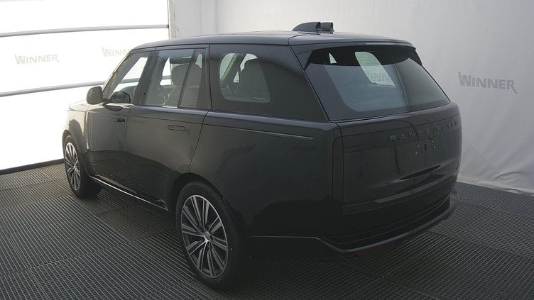 2025 Новий Land Rover Range Rover Santorini Black 4WD AUTOBIOGRAPHY