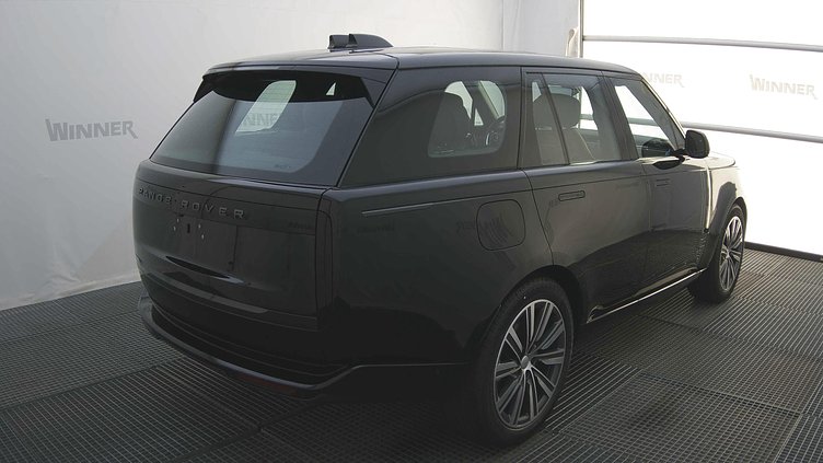 2025 Новий Land Rover Range Rover Santorini Black 4WD AUTOBIOGRAPHY