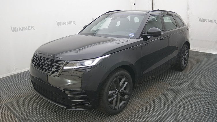 2025 Новий Land Rover Range Rover Velar Santorini Black 4WD Dynamic SE