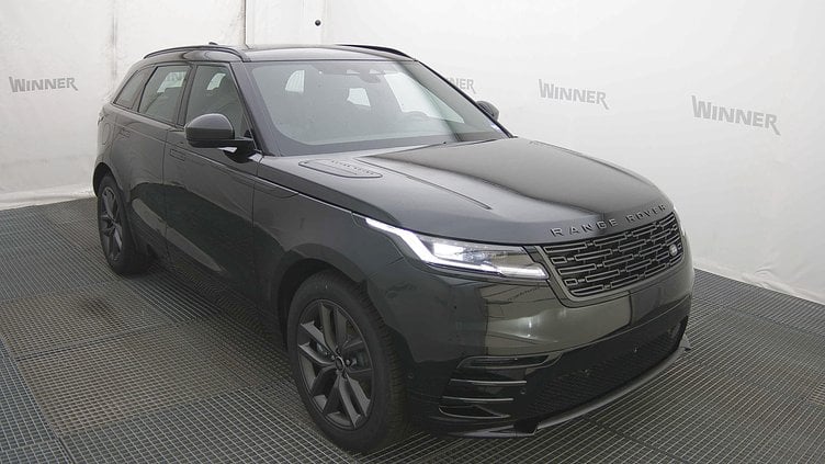 2025 Новий Land Rover Range Rover Velar Santorini Black 4WD Dynamic SE