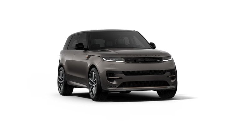 2025 Nou Land Rover Range Rover Sport Charente Grey D250 Diesel Mild Hybrid Dynamic SE