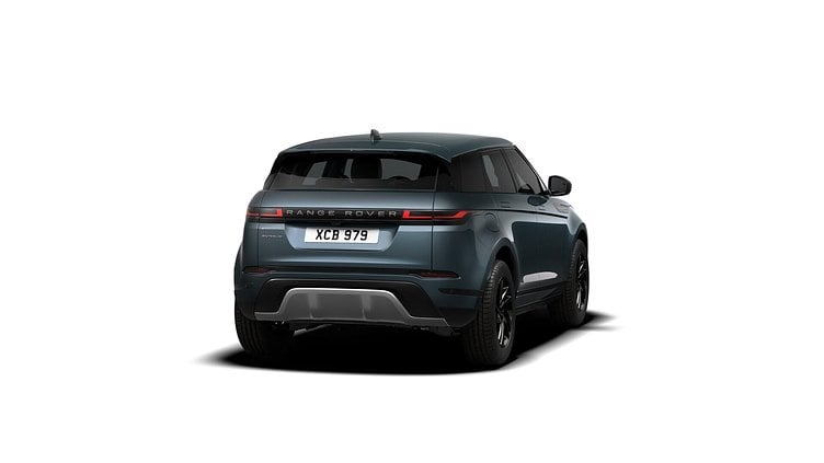 2024 Nou Land Rover Range Rover Evoque Tribeca Blue D165 Diesel Mild Hybrid Standard Wheelbase S