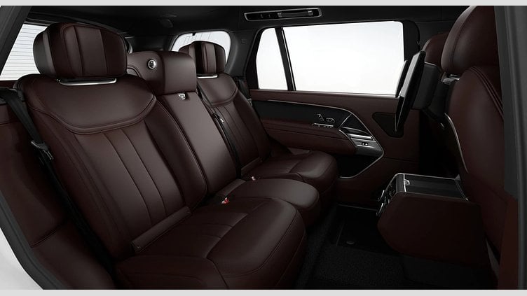 2024 Nou Land Rover Range Rover Constellation Blue - Gloss finish D350 Diesel Mild Hybrid Long Wheelbase Autobiography