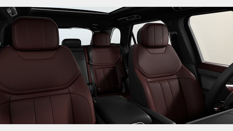 2025 Novo vozilo Land Rover Range Rover Sport Carpathian siva P460e benzin plug-in hibrid Dynamic SE OBSIDIAN