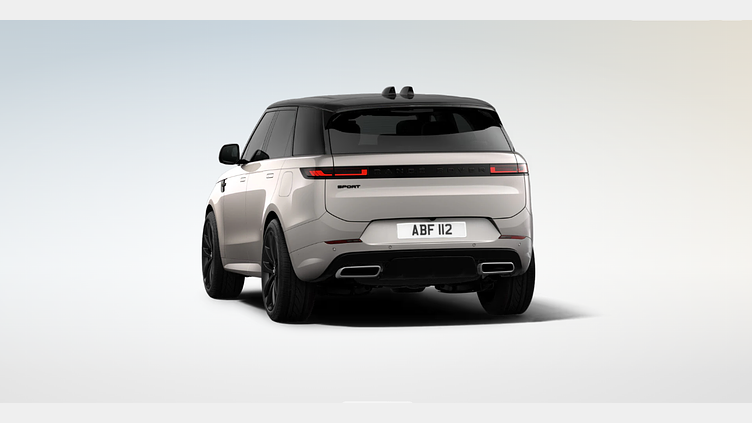 2025 Novo vozilo Land Rover Range Rover Sport Borasco siva P460e benzin plug-in hibrid Dynamic SE OBSIDIAN
