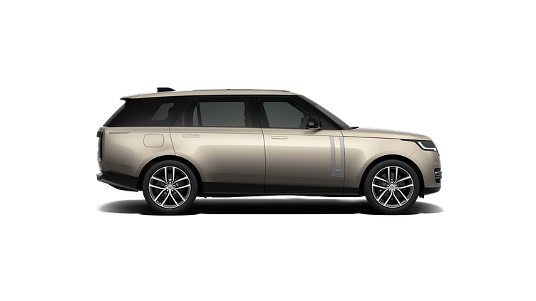 2025 Új Land Rover Range Rover Batumi Gold P460e benzinmotoros plug-in elektromos hybrid Autobiography
