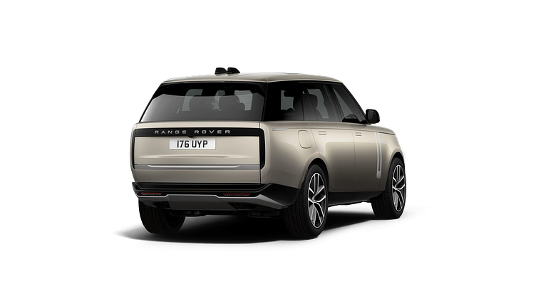 2025 Új Land Rover Range Rover Batumi Gold P460e benzinmotoros plug-in elektromos hybrid Autobiography
