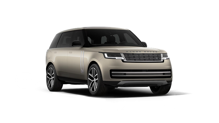 2025 Új Land Rover Range Rover Batumi Gold P460e benzinmotoros plug-in elektromos hybrid Autobiography