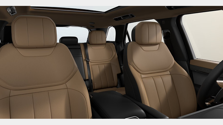 2025 Novo vozilo Land Rover Range Rover Sport Santorini crna P460e benzin plug-in hibrid Dynamic SE OBSIDIAN