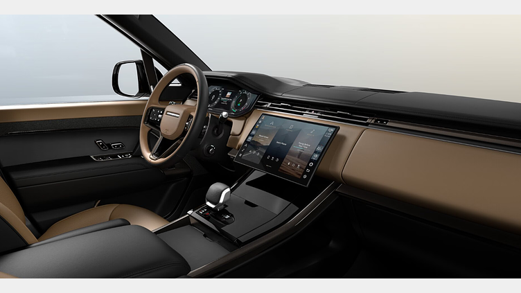 2025 Novo vozilo Land Rover Range Rover Sport Carpathian siva P460e benzin plug-in hibrid Dynamic SE OBSIDIAN