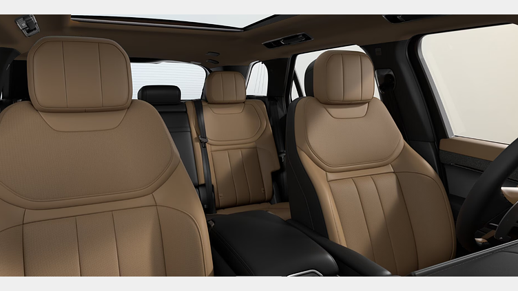 2025 Novo vozilo Land Rover Range Rover Sport Carpathian siva P460e benzin plug-in hibrid Dynamic SE OBSIDIAN