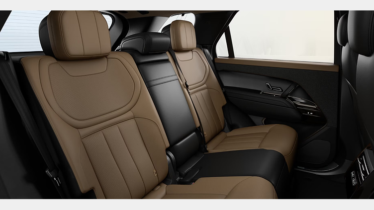 2025 Novo vozilo Land Rover Range Rover Sport Santorini crna P460e benzin plug-in hibrid Dynamic SE OBSIDIAN